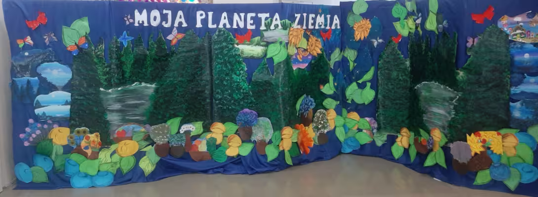 "Nasza Planeta Ziemia" — zdjęcie 1