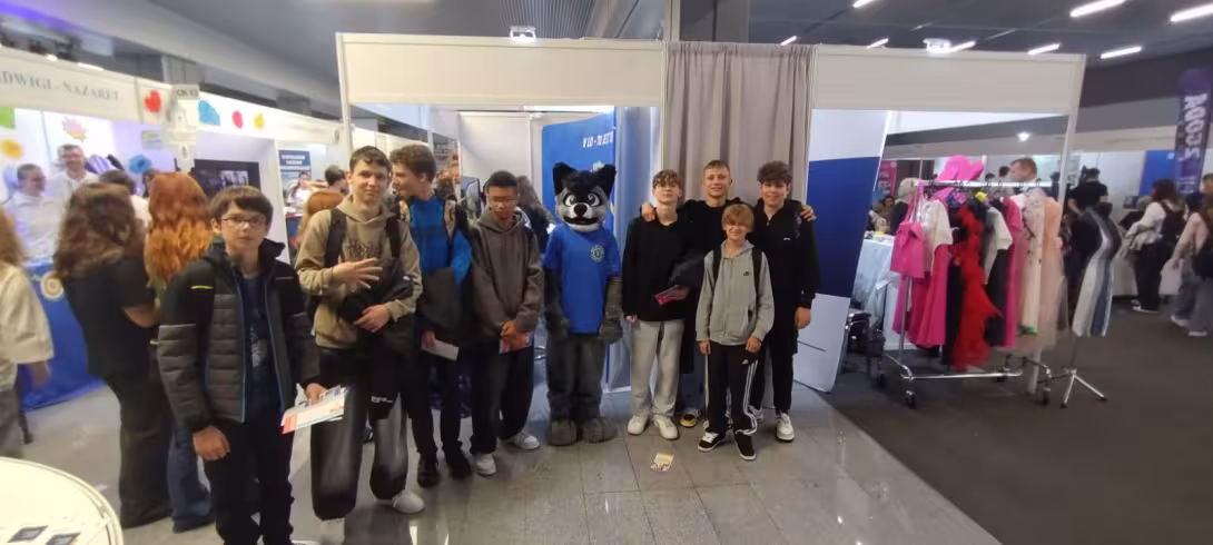 Targi Edukacyjne — zdjęcie 1