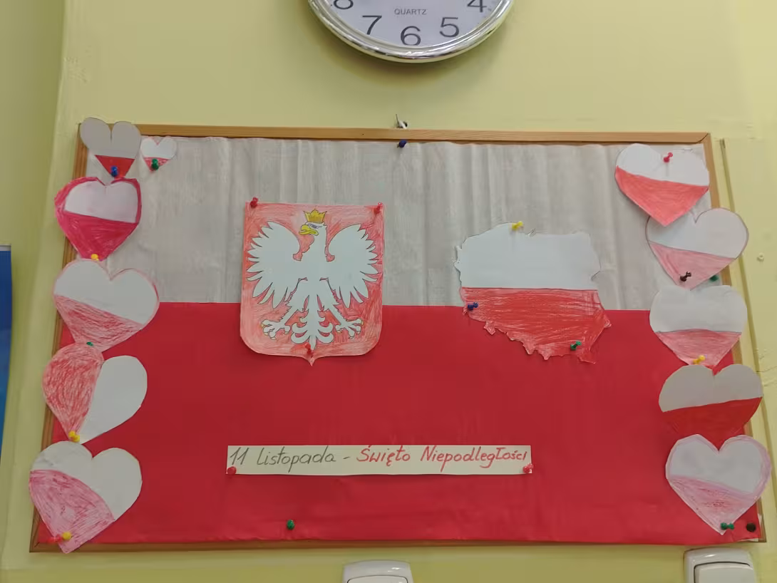 Święto Niepodległości na świetlicy — zdjęcie 1