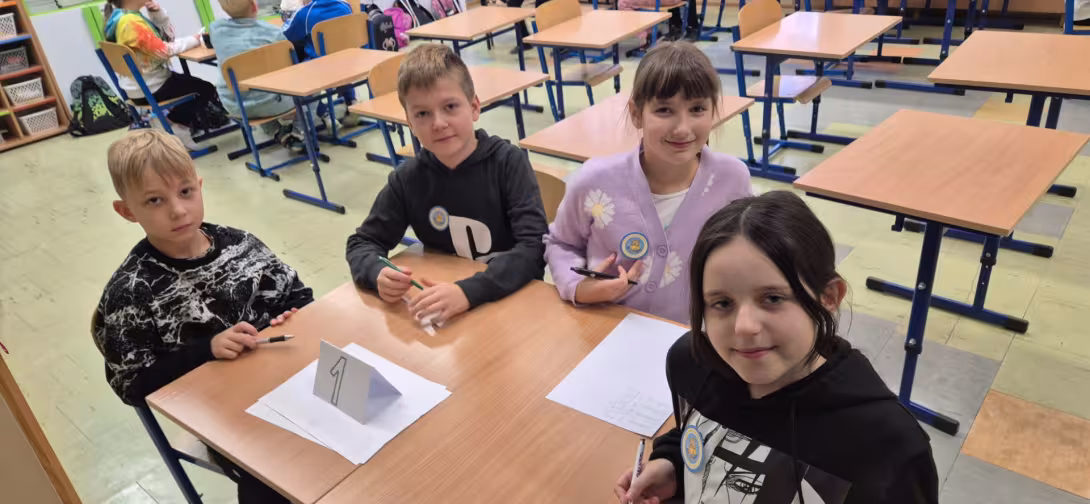 Dzień Tabliczki Mnożenia — zdjęcie 1