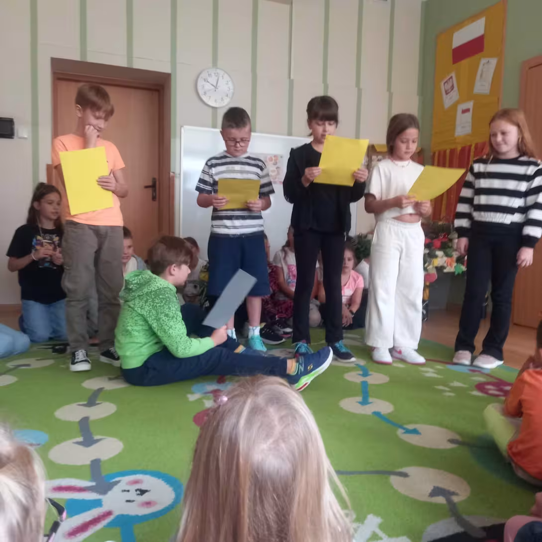 Dzień Głośnego Czytania — zdjęcie 1