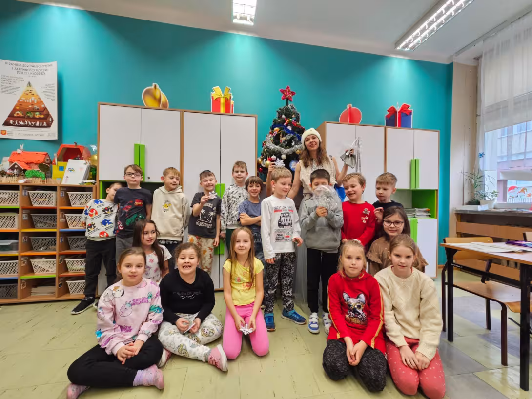 Zawitała Pani Zima! — zdjęcie 1