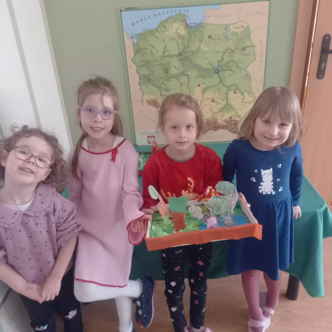 Dzień dinozaura — zdjęcie 1