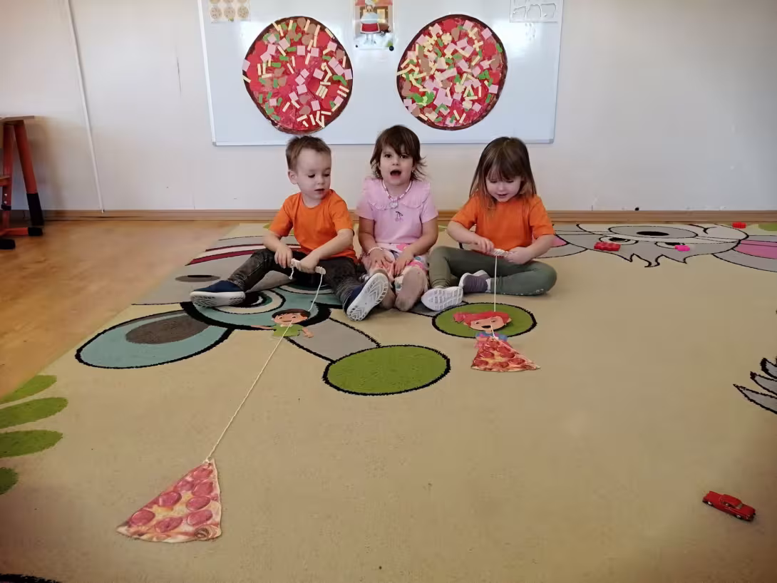 Dzień Pizzy u Lisków — zdjęcie 1