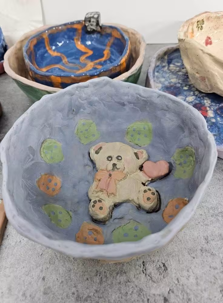 Warsztaty ceramiczne  — zdjęcie 1