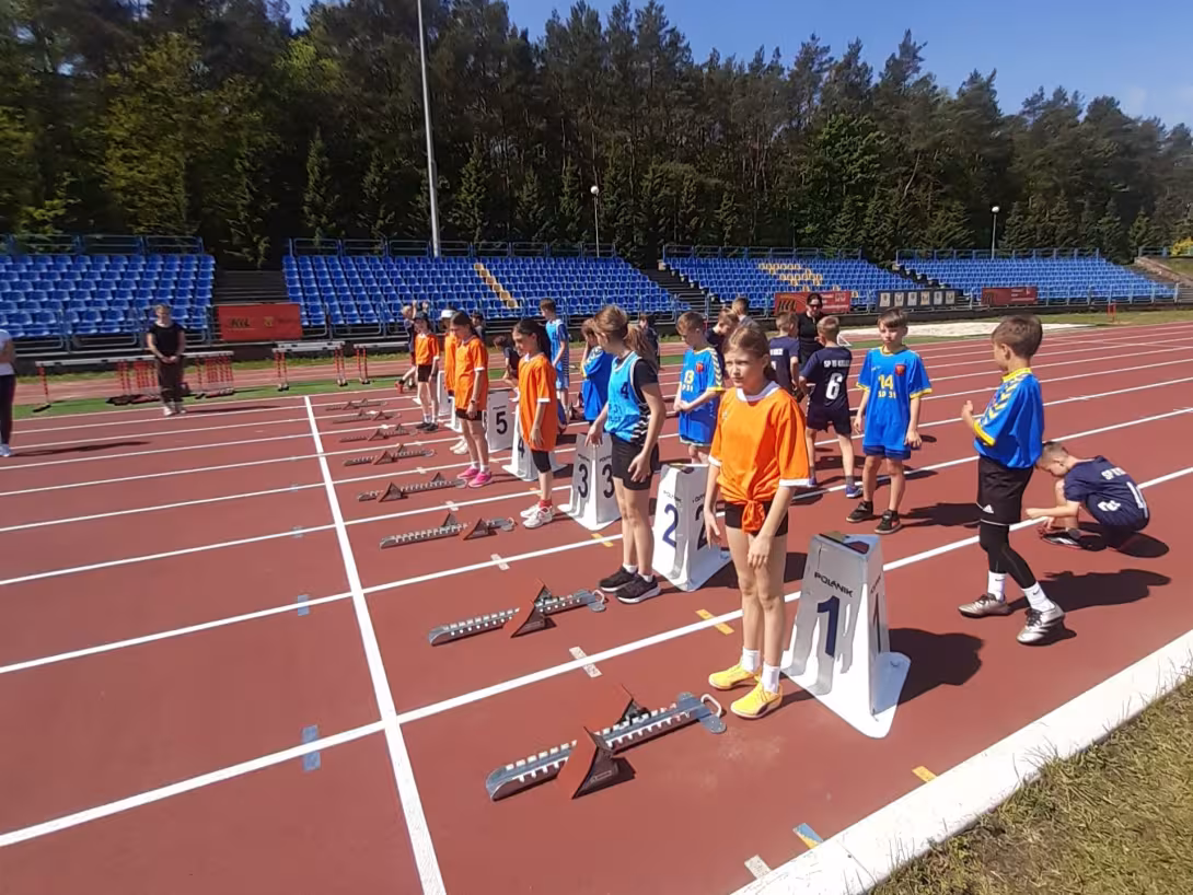 Mistrzostwa Kielc w Trójboju Lekkoatletycznym — zdjęcie 1