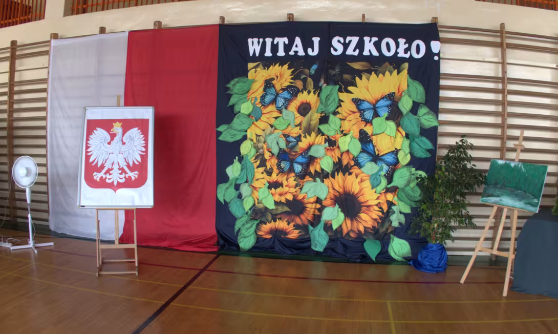 Rozpoczęcie roku szkolnego 2025-2026 — zdjęcie 1