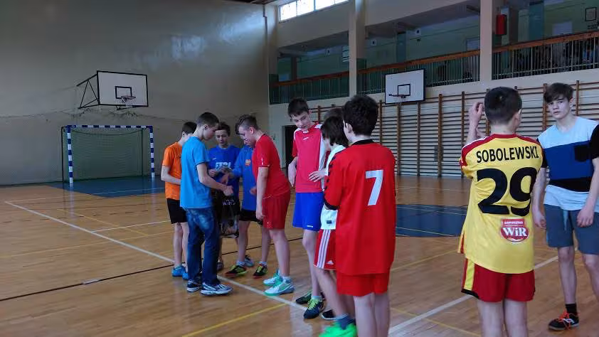 Turniej Gier zespołowych — zdjęcie 1