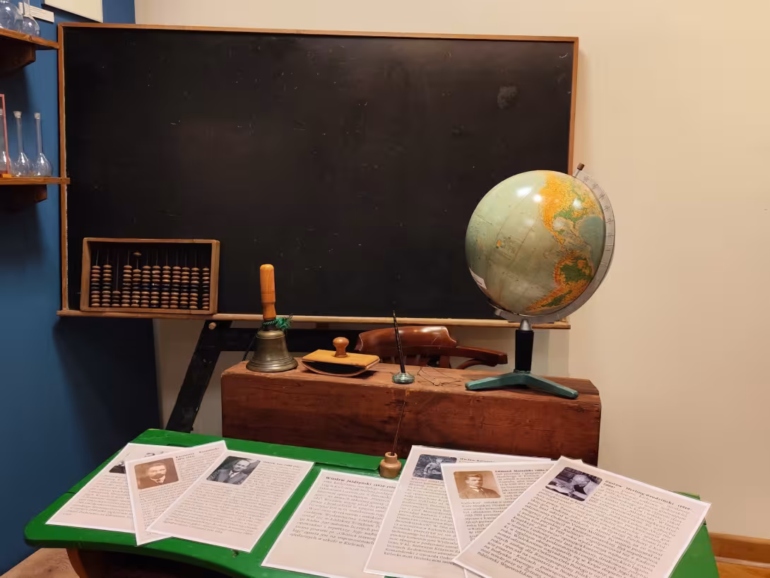 8b w Muzeum Historii Kielc — zdjęcie 1