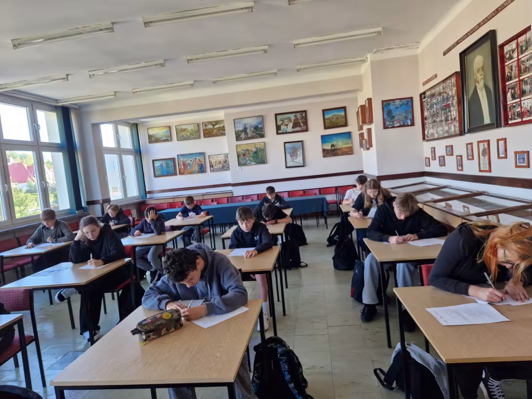 Olimpiada Matematyczna Juniorów — zdjęcie 1