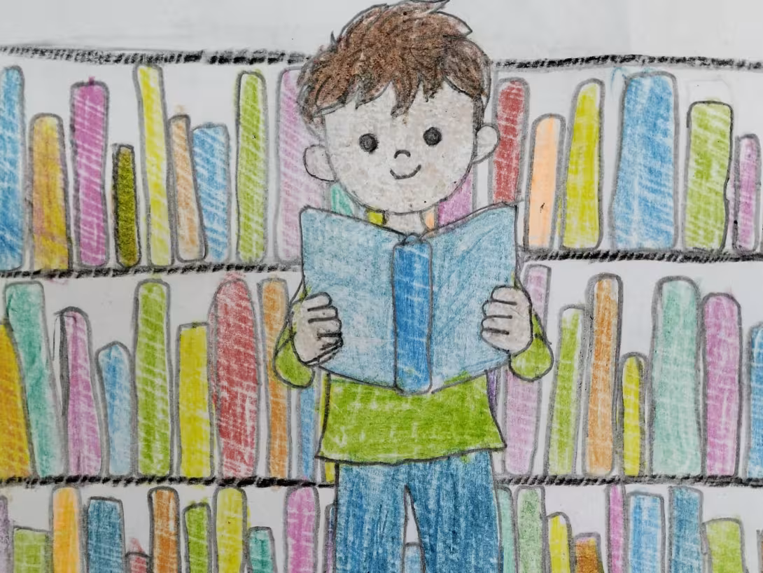 „Laurka dla biblioteki szkolnej” — zdjęcie 1
