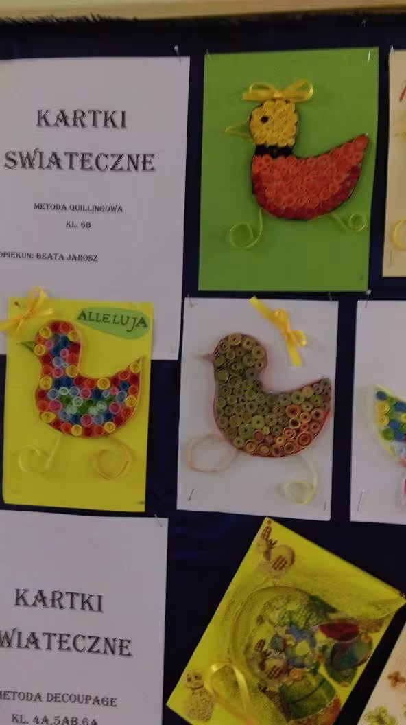 Kartki świateczne 6b — zdjęcie 1
