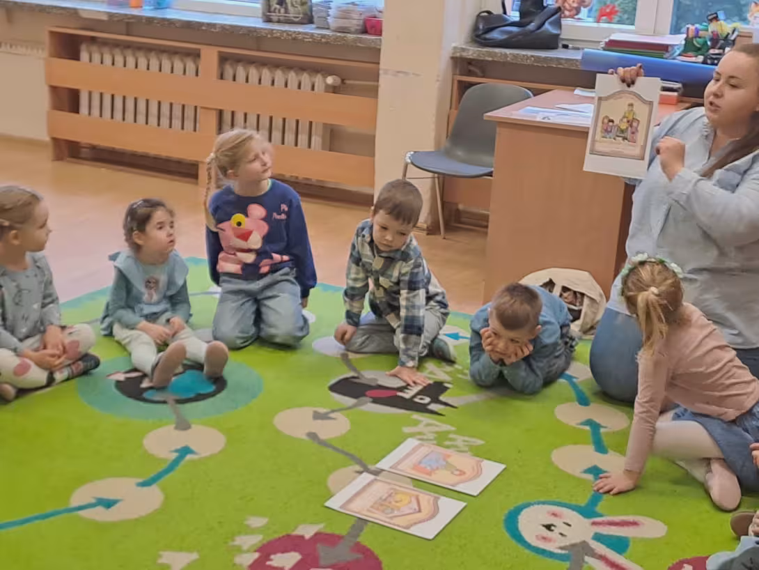 Międzynarodowy Dzień Praw Dziecka — zdjęcie 1