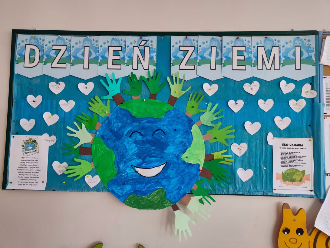 Dzień Ziemi — zdjęcie 1