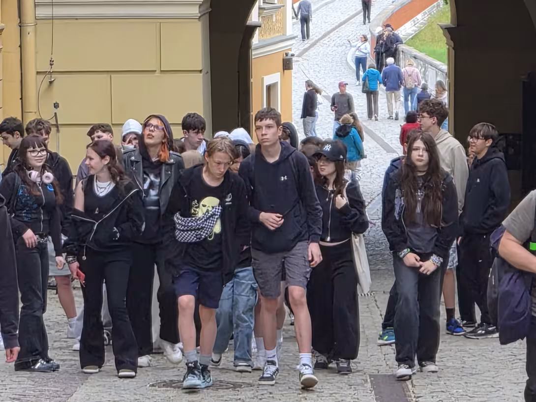 Wycieczka do Lublina — zdjęcie 1