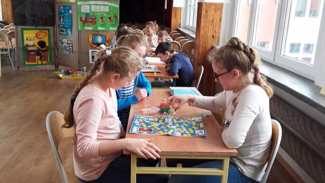 Dzień Gier Planszowych w ramach DBI — zdjęcie 1