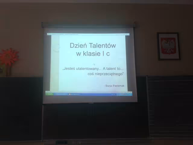 Dzień talentów — zdjęcie 1
