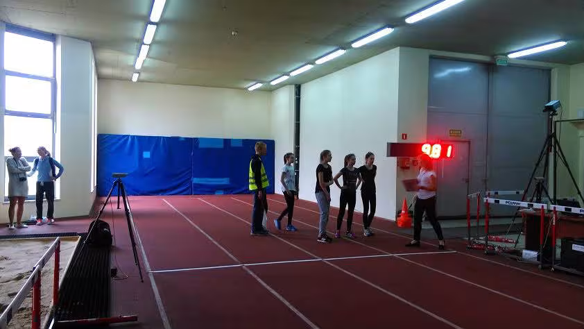 Mistrzostwa Kielc LA — zdjęcie 1