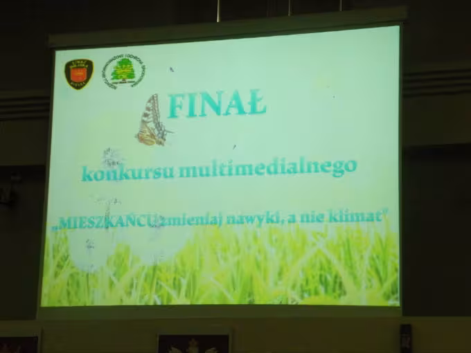 Konkurs "Mieszkańcu zmień nnawyki a nie klimat" — zdjęcie 1