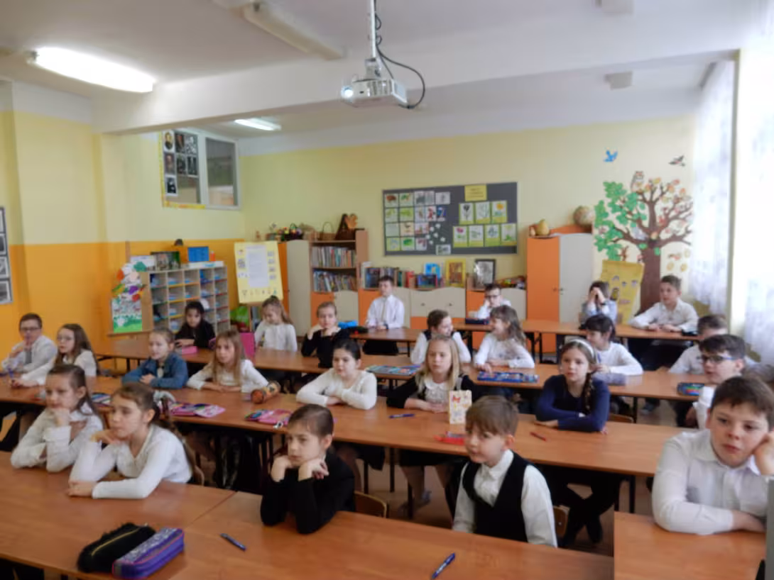 Test trzecioklasisty — zdjęcie 1