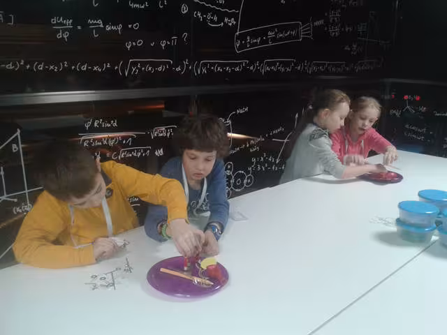 Wycieczka do Energetycznego Centrum — zdjęcie 1