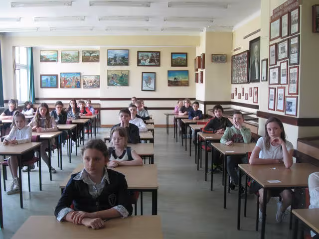 III Międzyszkolny Konkurs Humanistyczny — zdjęcie 1