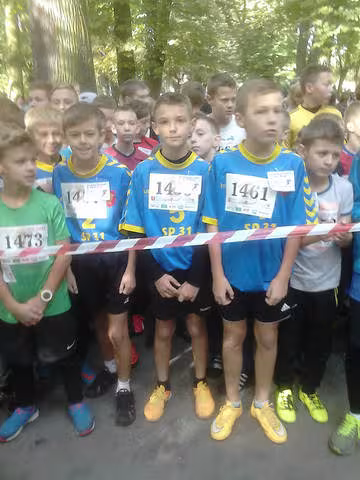 Kielce biegają — zdjęcie 1