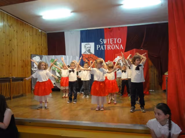Święto Patrona SP — zdjęcie 1