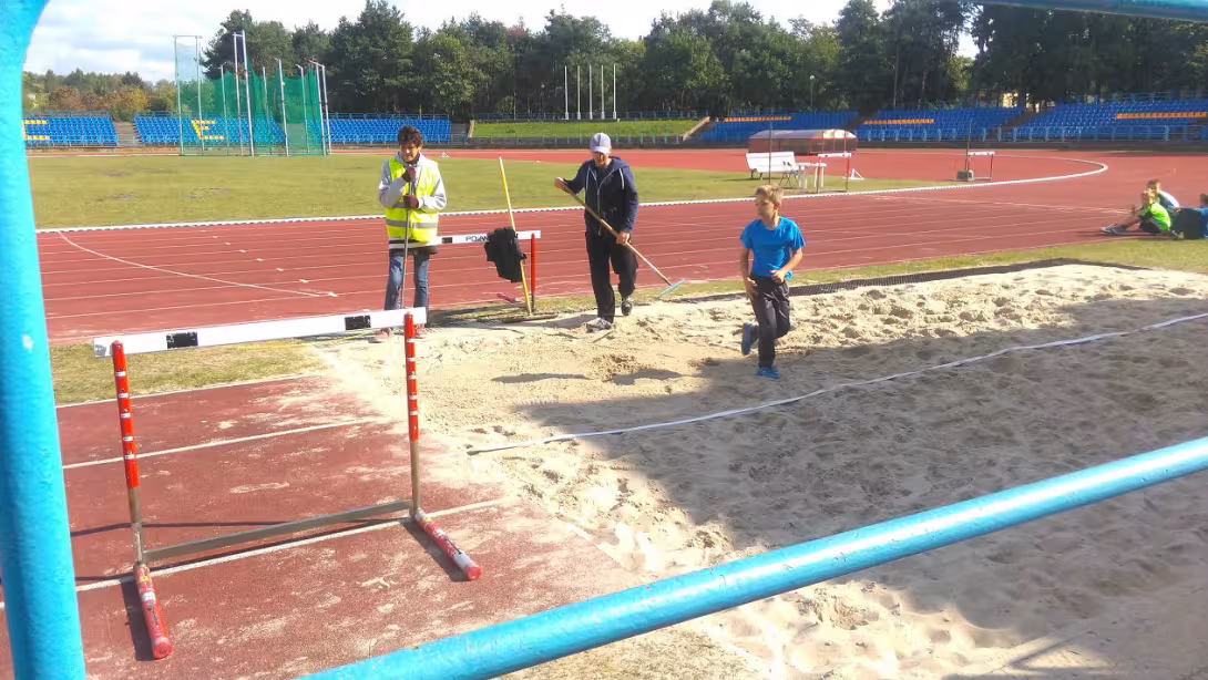 Czwórbój lekkoatletyczny — zdjęcie 1