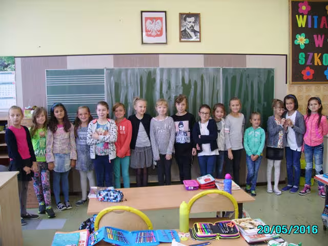 Dzień Chłopaka w klasie III C — zdjęcie 1