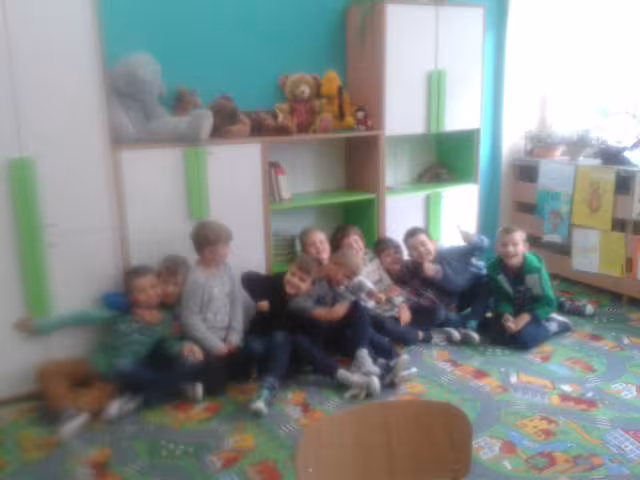 Dzień Chłopaka w 2 c — zdjęcie 1