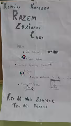 Wybory do SU w SP — zdjęcie 1