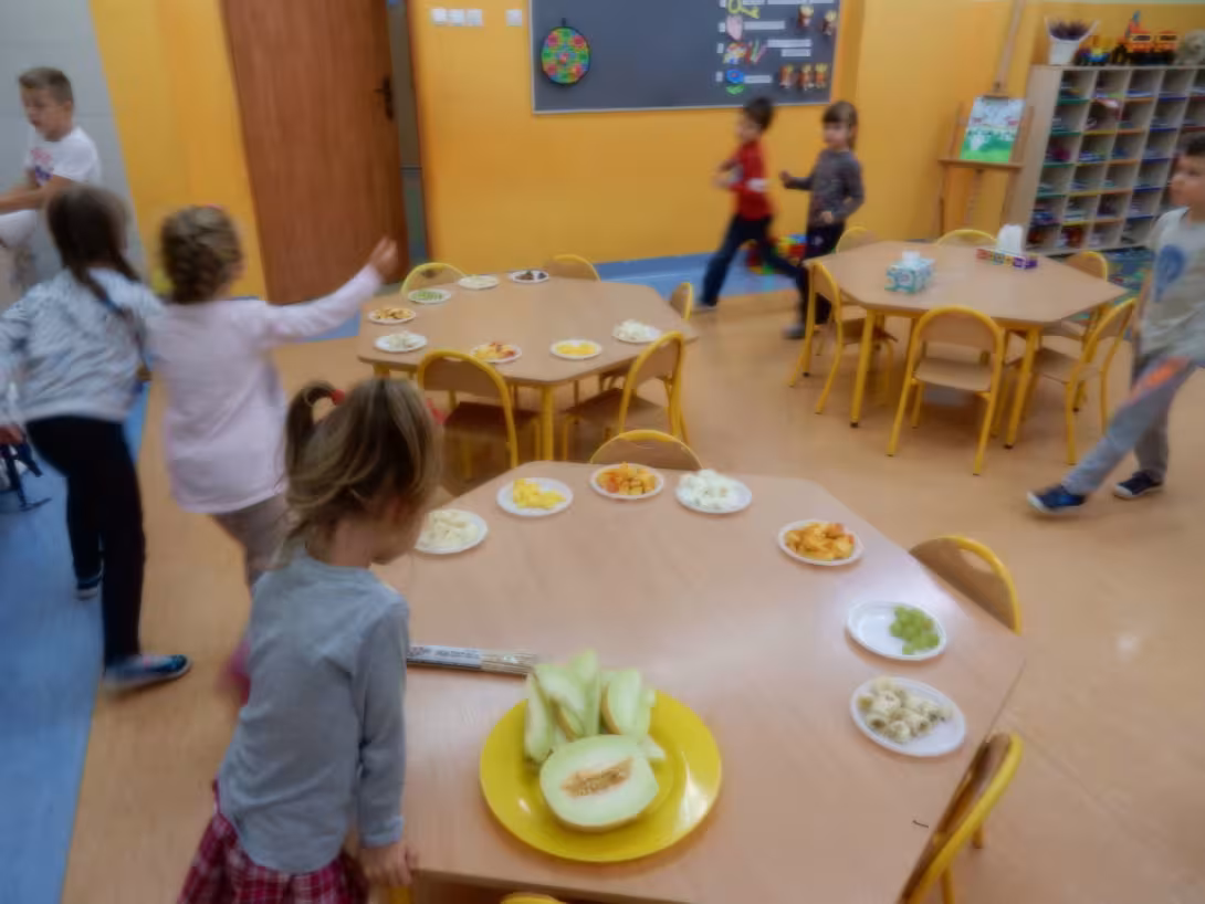 Uczymy się przygotowywać zdrowe przekąski. — zdjęcie 1