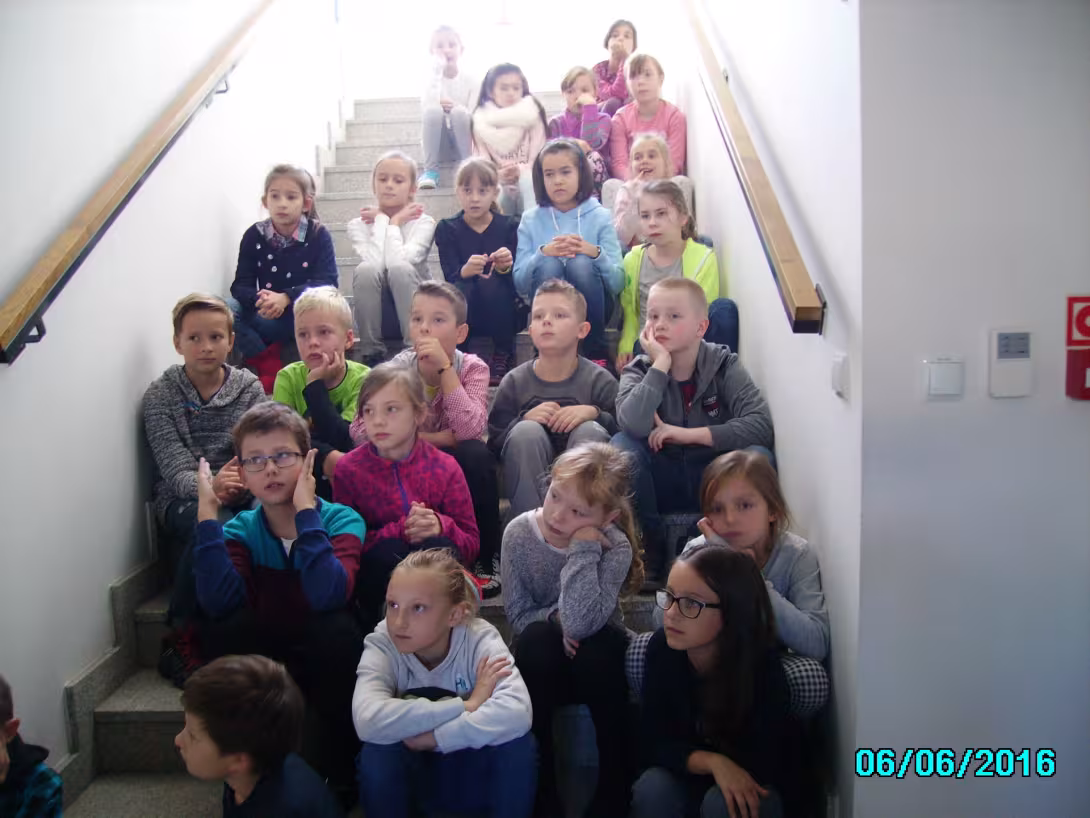 Klasa III C na “Lekcji Desingu” w Institute of Desigin w Kielcach — zdjęcie 1