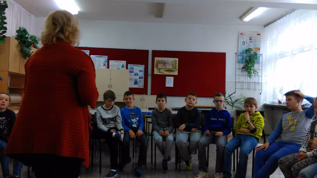 4a - zajęcia integracyjne — zdjęcie 1
