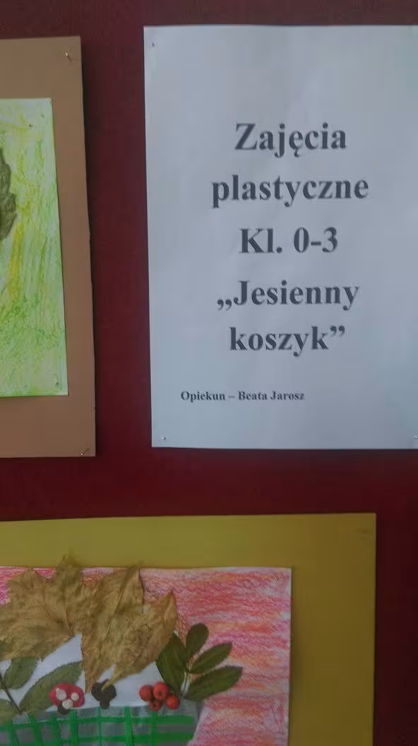 Jesienny koszyk — zdjęcie 1