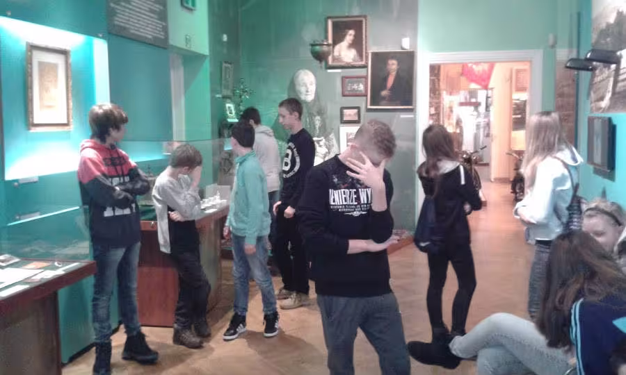 2ab - Muzeum Historii Kielc — zdjęcie 1