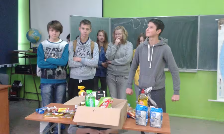 2ab Szlachetna Paczka — zdjęcie 1