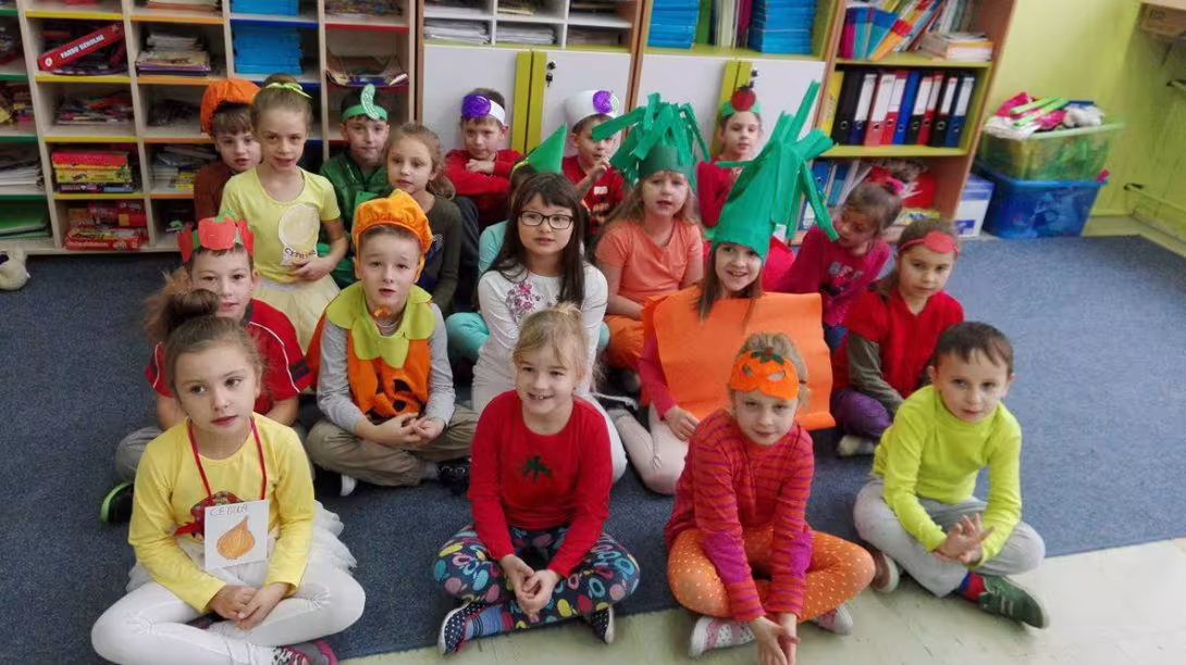 "Pora na pomidora" w klasie IId — zdjęcie 1