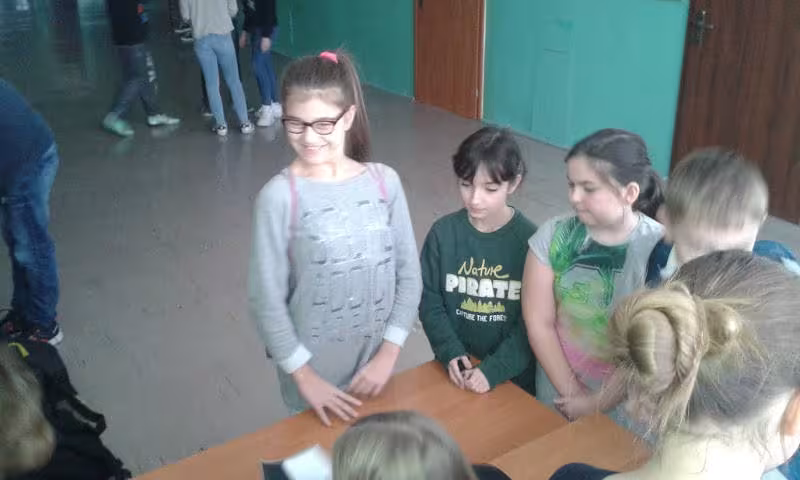 Konkurs przyrodniczo - ekologiczny — zdjęcie 1
