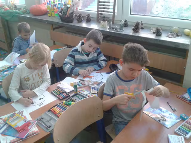 Pora na Pomidora kl 1 c — zdjęcie 1