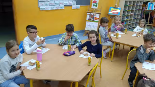 Tłusty Czwartek w 0a — zdjęcie 1