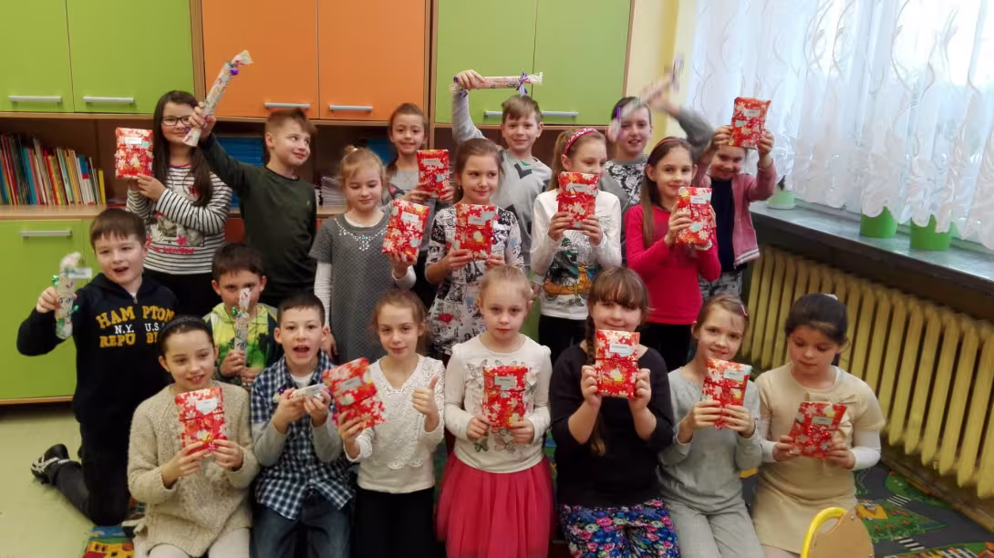 Dzień Kobiet w IIId — zdjęcie 1