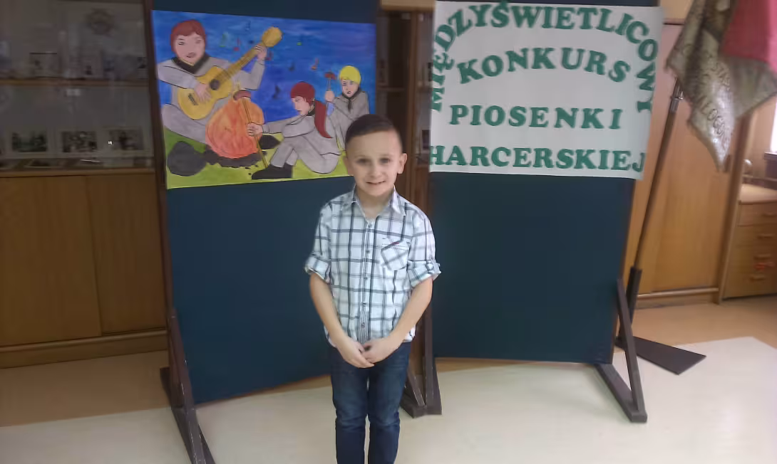 Międzyświetlicowy Konkurs Piosenki — zdjęcie 1