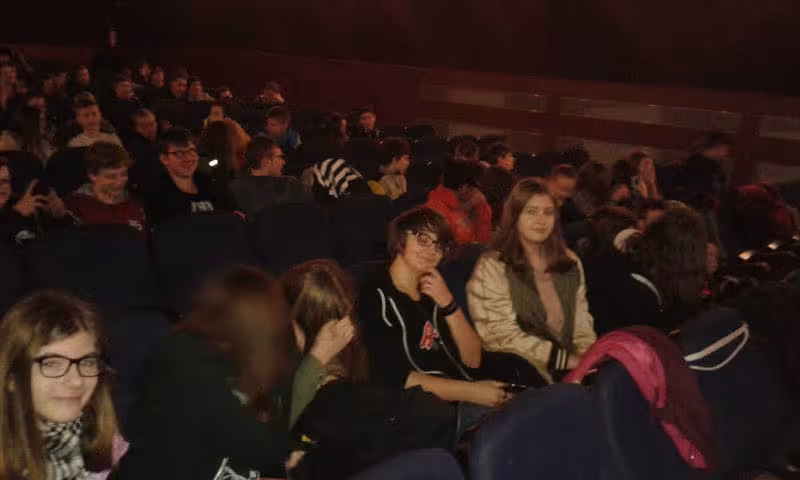 Kino szkoła — zdjęcie 1