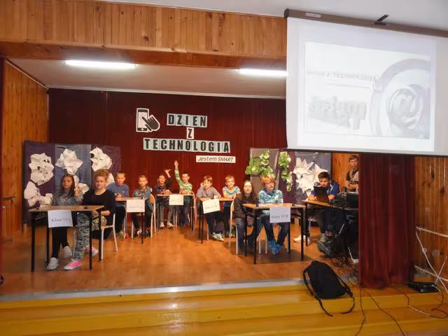 Dzień z technologią SP — zdjęcie 1
