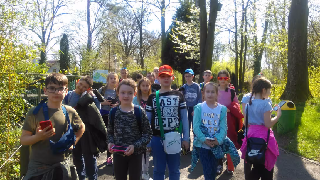 Zielona szkoła 4a — zdjęcie 1