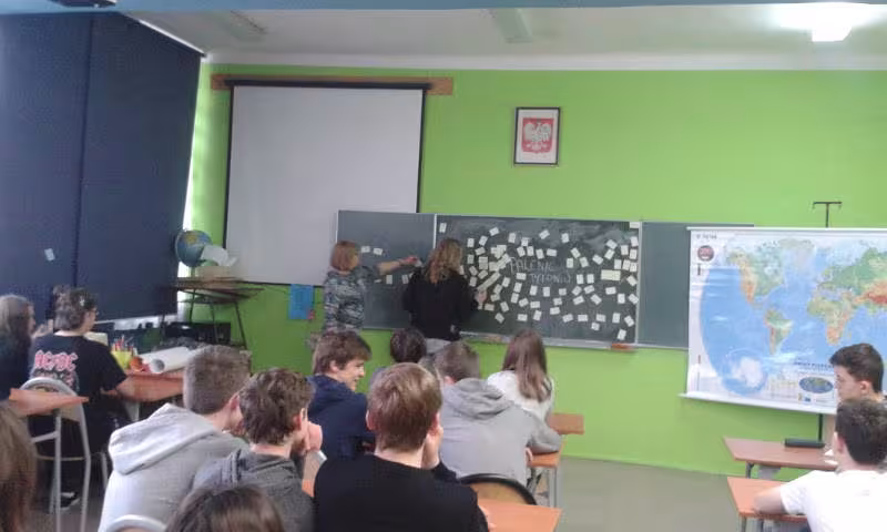 Warsztaty Kodeks walki z rakiem — zdjęcie 1