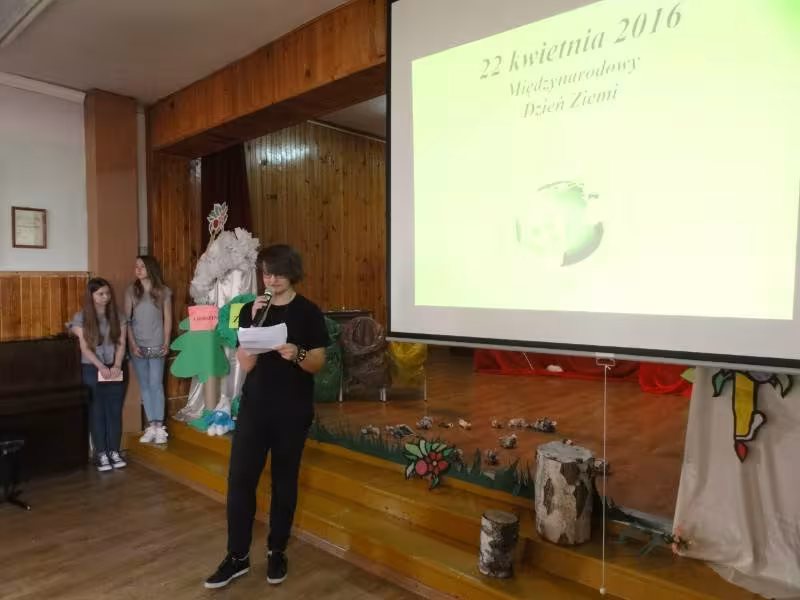 Dzień Ziemi — zdjęcie 1