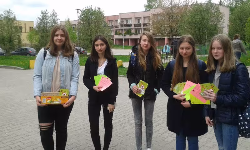 Sprzataj po swoim pupilu — zdjęcie 1
